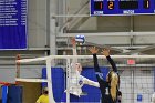 VB vs Gordon  Wheaton Women's Volleyball vs Gordon College. - Photo by Keith Nordstrom : Wheaton, Volleyball